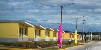 Foto: Viviendas Nuevas Victorias, en Managua / TN8