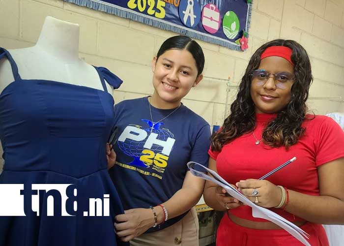 Foto; Educación técnica en Boaco / TN8