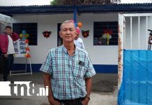 Foto: Nueva vivienda tras incendio trágico en Managua / TN8