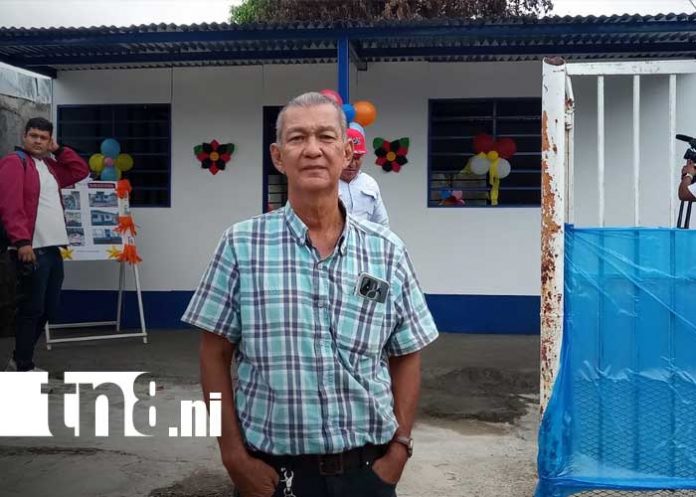 Foto: Nueva vivienda tras incendio trágico en Managua / TN8