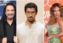 Foto: Todo listo para la 26ª edición del Latin GRAMMY /Cortesía