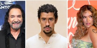 Foto: Todo listo para la 26ª edición del Latin GRAMMY /Cortesía