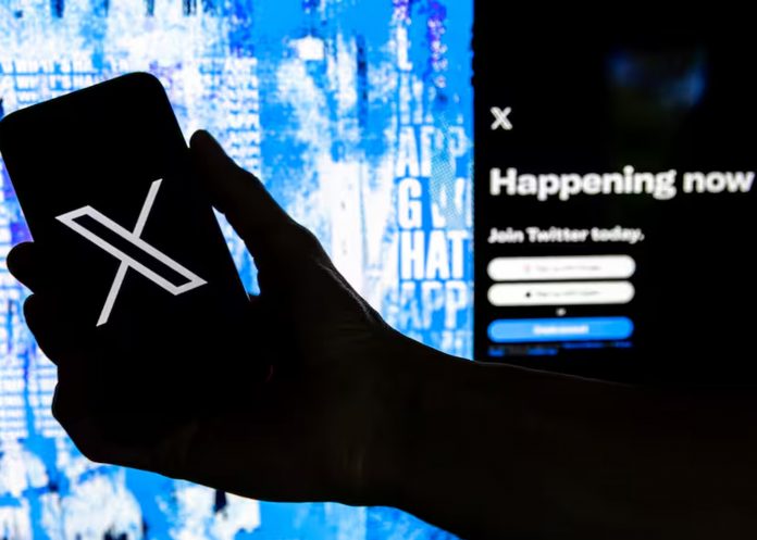 Foto: Usuarios reportan fallas: X se desploma y genera caos en redes /Cortesía