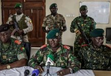 Foto: Golpe de Estado en Guinea-Bisáu /Cortesía