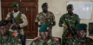 Foto: Golpe de Estado en Guinea-Bisáu /Cortesía