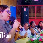 Foto: Homenaje a mujeres indígenas del Wangki / TN8