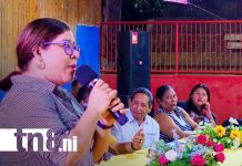 Diálogo y empoderamiento marcan el XVII Foro de Mujeres Indígenas del Wangki en Waspam Foto: Homenaje a mujeres indígenas del Wangki / TN8
