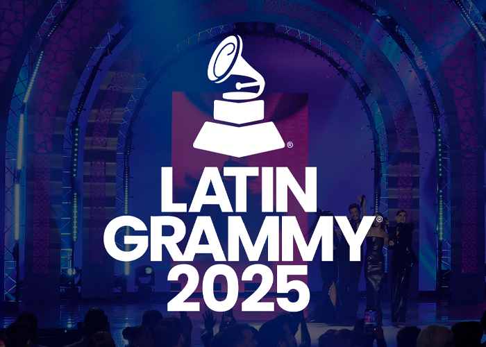 Foto: Todo listo para la 26ª edición del Latin GRAMMY /Cortesía