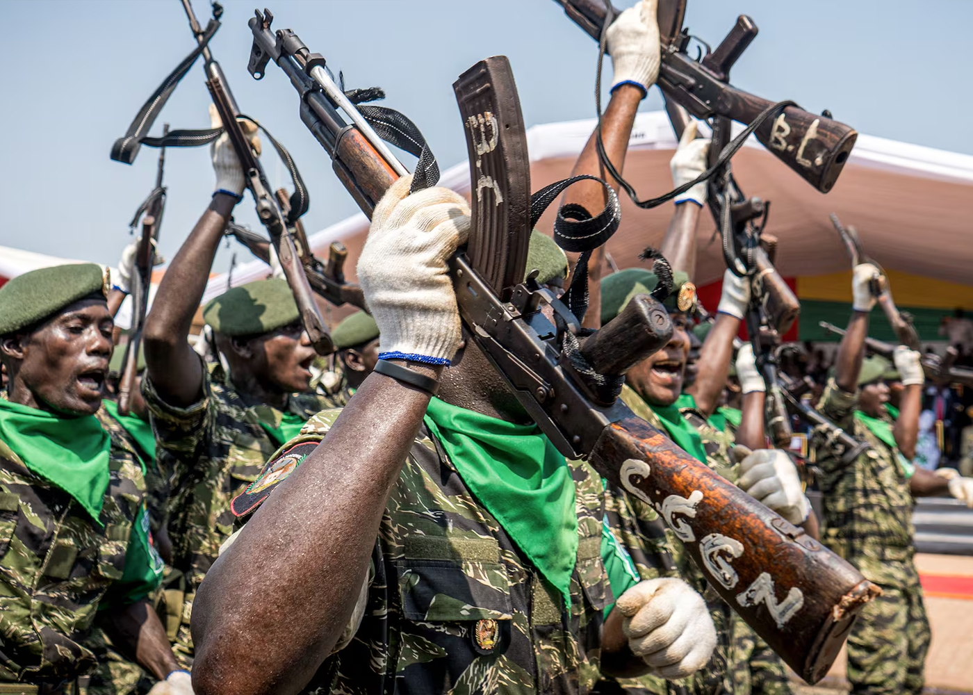 Foto: Golpe de Estado en Guinea-Bisáu /Cortesía