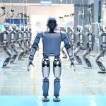 Foto: Humanoides industriales de China listos para transformar fábricas /Cortesía