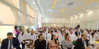 Foto: Nicaragua se posiciona como referente en cirugía fetal /TN8
