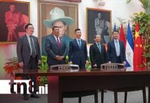 Foto: Qu Yuhui, el nuevo embajador de China en Nicaragua / TN8