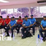Bomberos de Managua se capacitan para enfrentar emergencias con materiales peligrosos Foto: Curso especializado en incidentes químicos en Managua /TN8