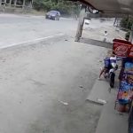 Foto: Hombre es acribillado a balazos frente a una niña en Ecuador /Cortesía