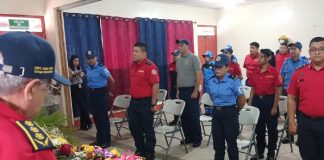 Foto: Bomberos Unidos de Nicaragua refuerzan su misión de servicio /TN8