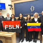 Soberanía y autodeterminación: Venezuela recibe respaldo internacional en Roma Foto: Soberanía y autodeterminación: Venezuela recibe respaldo internacional en Roma /Cortesía