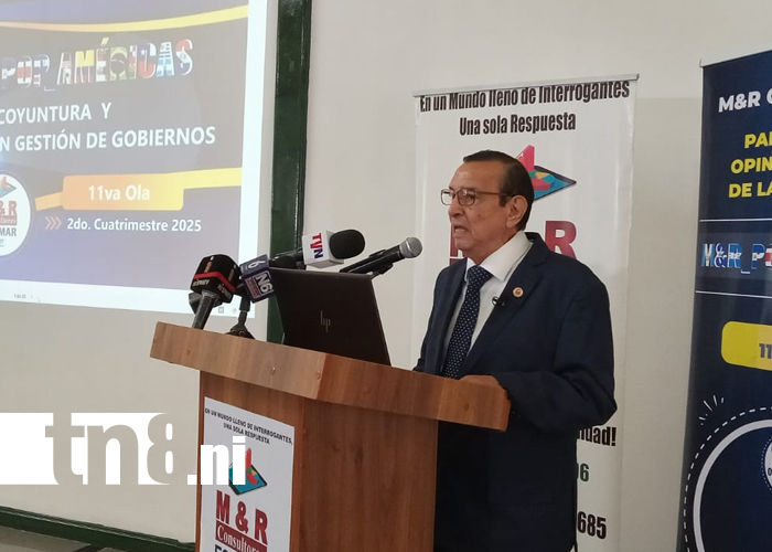 Foto: Nicaragua y sus expectativas para el próximo año /TN8