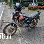 Imprudencia al volante en Carretera Sur deja a un motociclista hospitalizado Foto: Accidente en Carretera Sur recuerda la importancia de conducir con precaución /TN8