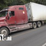 Foto: Detienen a conductor tras accidente en El Naranjo, Estelí /TN8