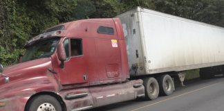 Foto: Detienen a conductor tras accidente en El Naranjo, Estelí /TN8
