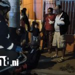 Adulto mayor resulta gravemente lesionado tras choque de motocicletas en Estelí Foto: Adulto mayor resulta gravemente lesionado tras choque de motocicletas en Estelí/TN8