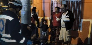 Foto: Adulto mayor resulta gravemente lesionado tras choque de motocicletas en Estelí/TN8