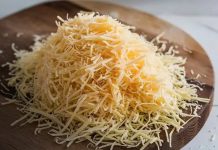 Foto: La FDA pide devolver queso rallado afectado /Cortesía