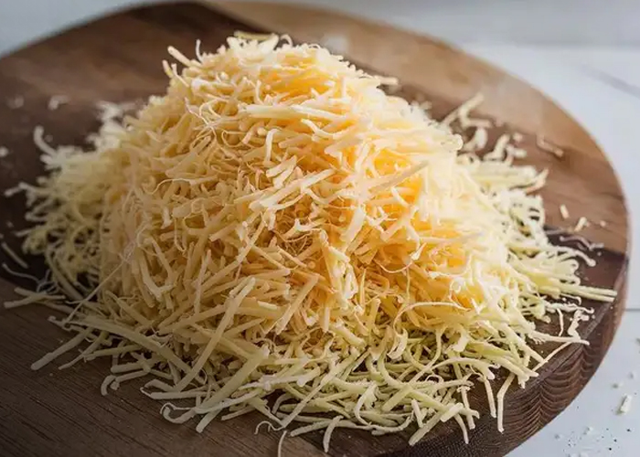 Retiran más de un millón de paquetes de queso rallado en EE. UU. | TN8.ni