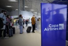 Copa Airlines suspende temporalmente vuelos hacia Venezuela Foto: Suspensiones aéreas en Venezuela /cortesía
