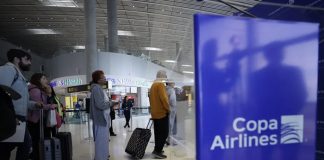 Foto: Suspensiones aéreas en Venezuela /cortesía