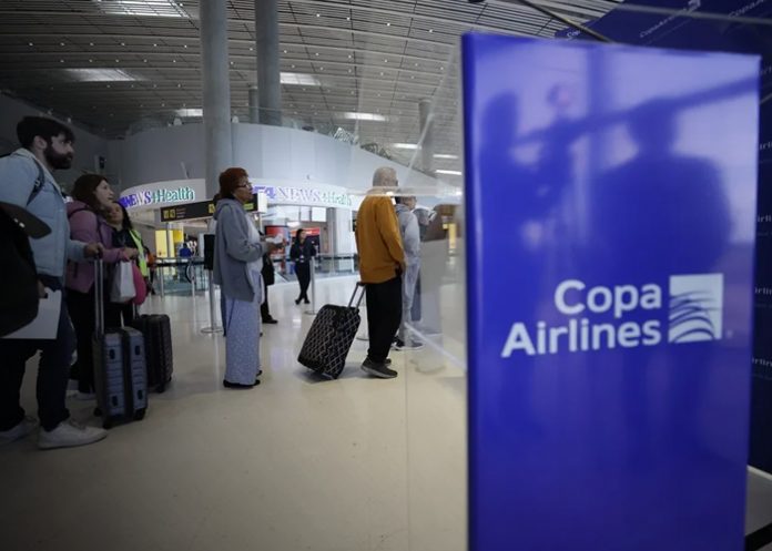 Foto: Suspensiones aéreas en Venezuela /cortesía