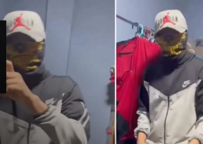 Foto: Extorsión en Perú /cortesía