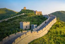 China anuncia hallazgos históricos en la Gran Muralla Foto: Descubrimientos sorprendentes en China /cortesía