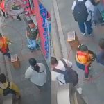 Foto: Tiroteo en Ecuador /cortesía