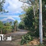 Histórico proyecto de electrificación transformará el turismo en Punta Jesús María, Ometepe Foto: El proyecto de electrificación de Punta Jesús María impulsará el turismo en Ometepe/TN8