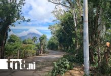 Foto: El proyecto de electrificación de Punta Jesús María impulsará el turismo en  Ometepe/TN8