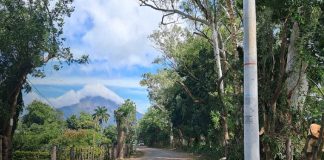 Foto: El proyecto de electrificación de Punta Jesús María impulsará el turismo en  Ometepe/TN8