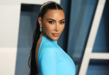 Foto: Kim Kardashian Un regalo con historia de Hollywood/Cortesía