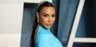Foto: Kim Kardashian Un regalo con historia de Hollywood/Cortesía