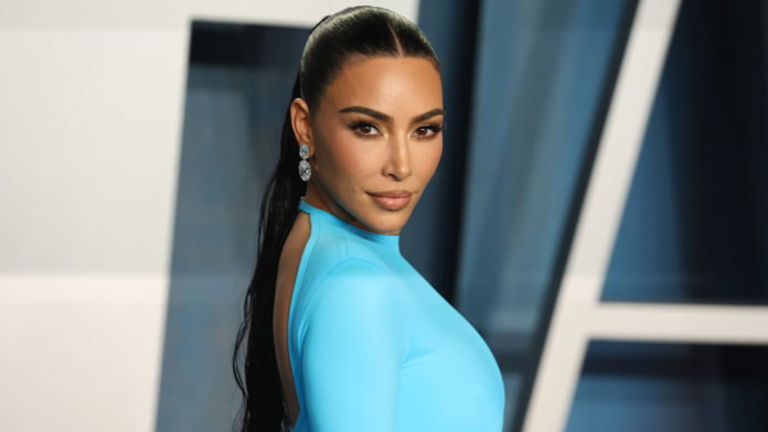 Foto: Kim Kardashian Un regalo con historia de Hollywood/Cortesía