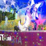 Foto: INISER revive la tradición mariana/TN8