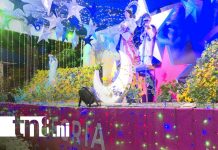 Foto: INISER revive la tradición mariana/TN8