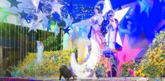 Foto: INISER revive la tradición mariana/TN8