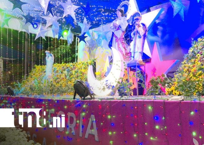 Foto: INISER revive la tradición mariana/TN8