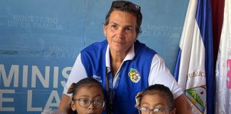 Foto: Bilwi MIFAN asegura alimentos a 108 familias con partos múltiples/TN8