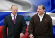 Nicaragua expresa solidaridad con Rusia tras ataque a instalaciones presidenciales Foto: Nicaragua expresa solidaridad con Rusia tras ataque a instalaciones presidenciales/TN8
