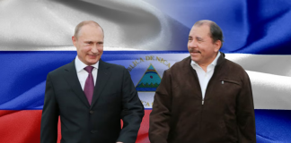 Foto: Nicaragua expresa solidaridad con Rusia tras ataque a instalaciones presidenciales/TN8