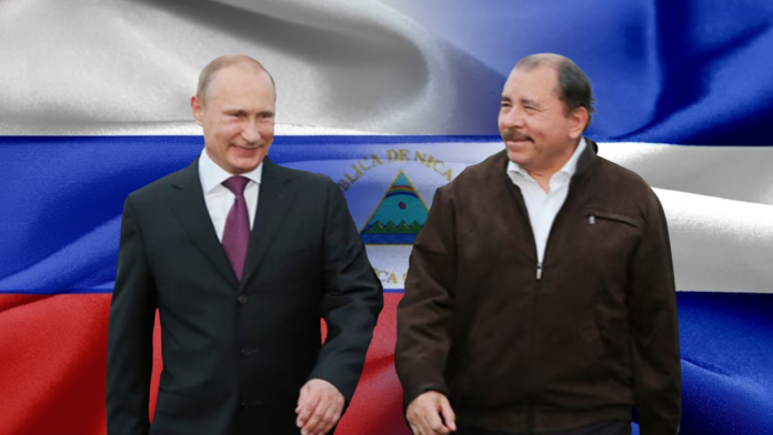 Foto: Nicaragua expresa solidaridad con Rusia tras ataque a instalaciones presidenciales/TN8