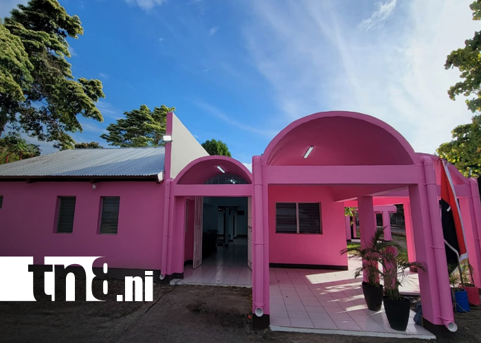 Foto: Malacatoya da un paso gigante en Salud médica comunitaria/TN8
