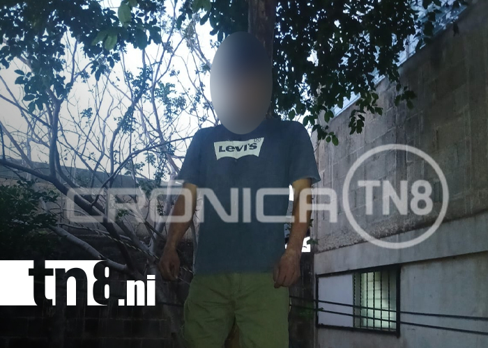 Foto: joven presuntamente asesina a su abuela y luego se quita la vida/TN8